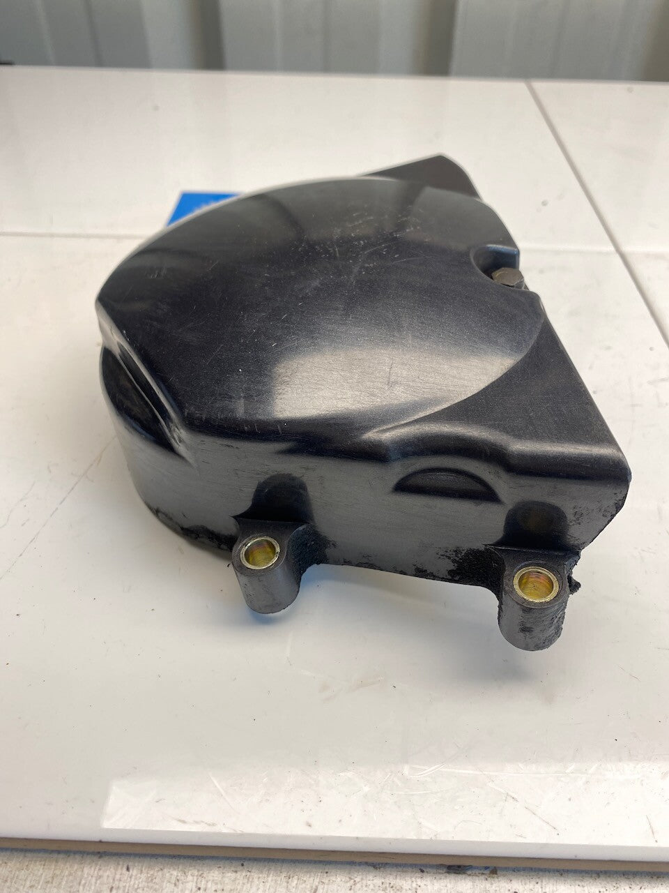 Kawasaki ZX6 1996 Front Sprocket Chain Cover 