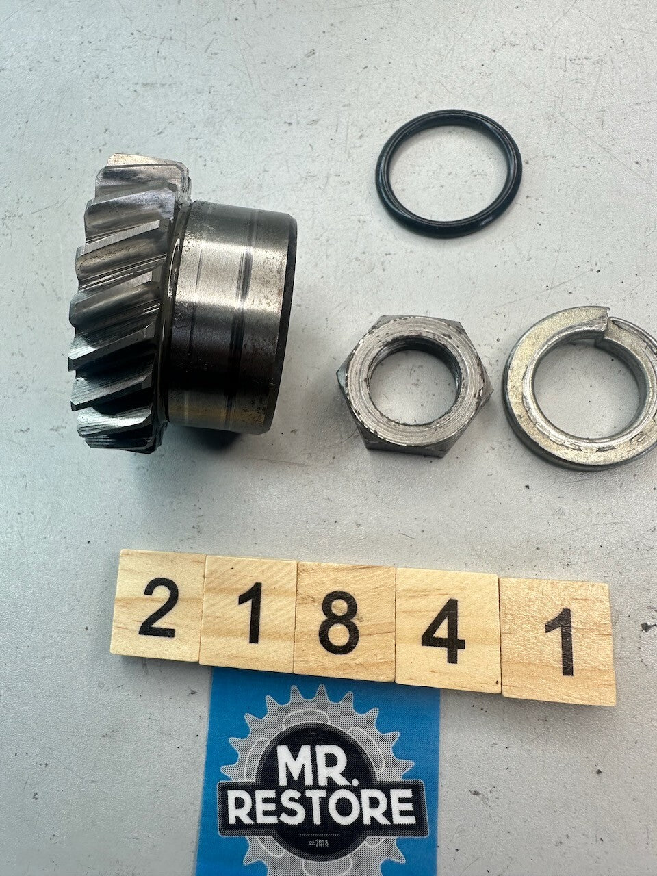 Yamaha TY250 A 1974 Primary Drive Gear 434-16111