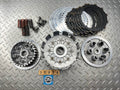 Yamaha YZ250 1988 Clutch Assy. 2VM-16150  2VM-16371  2VM-16351