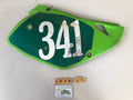 Kawasaki KX500 KX250 KX125 L/HÂ Side Panel (2 available) 36001-1469 VMX Classic
