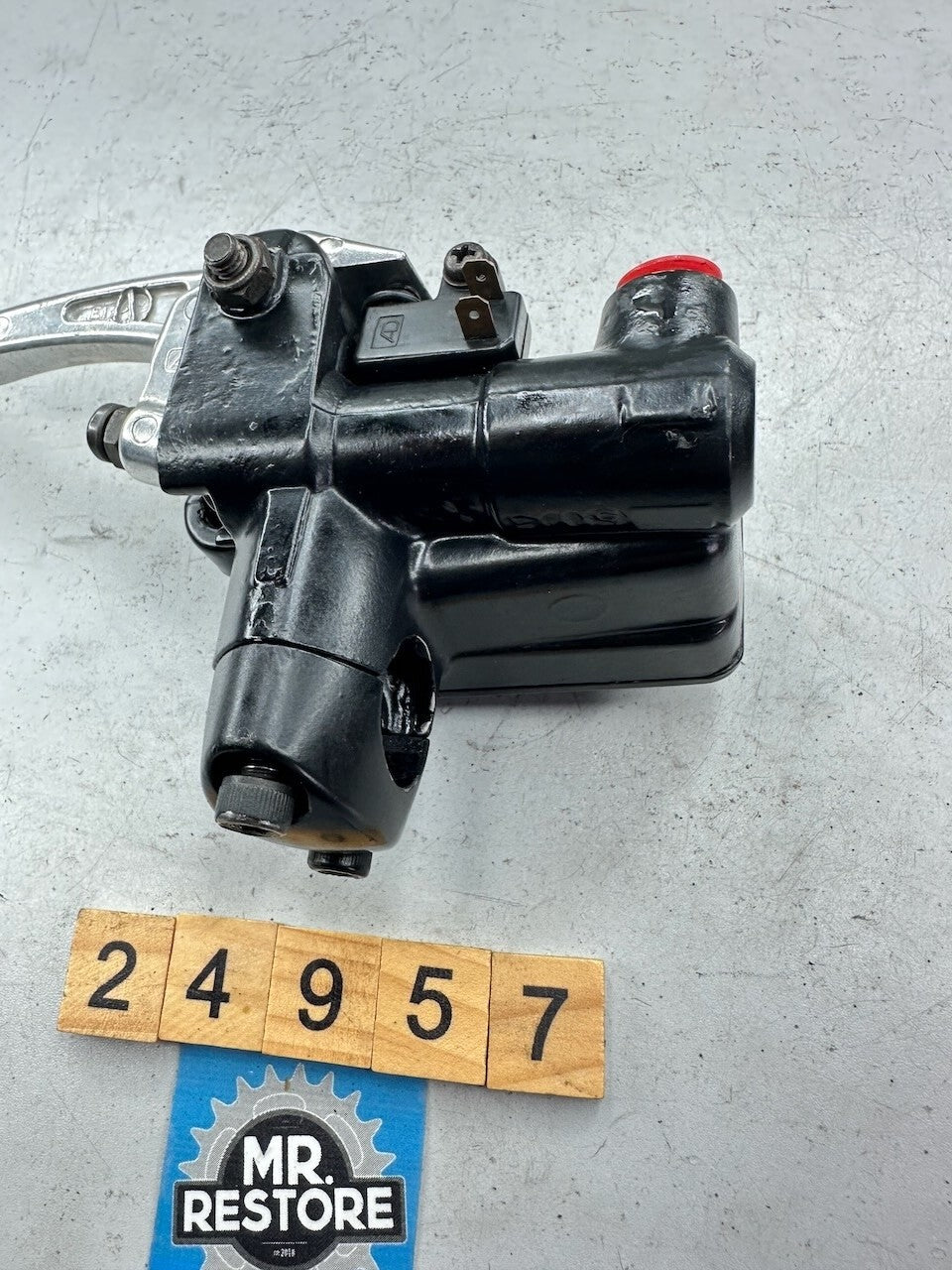 Yamaha Many Models Brake Master Cylinder & Lever (Reconditioned) 36Y-25850-01