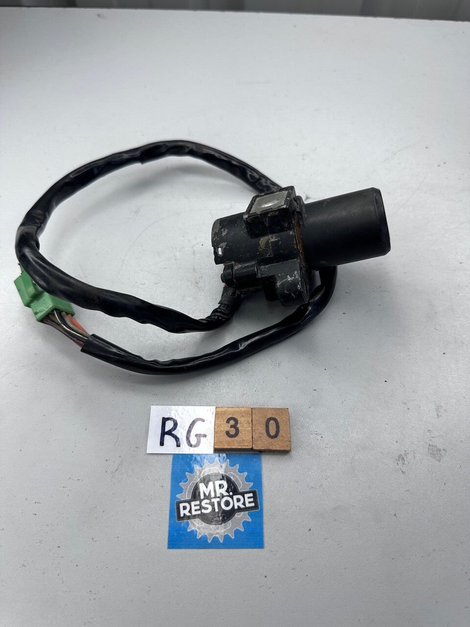 Suzuki RG500 GS500 Ignition Switch (No Key)