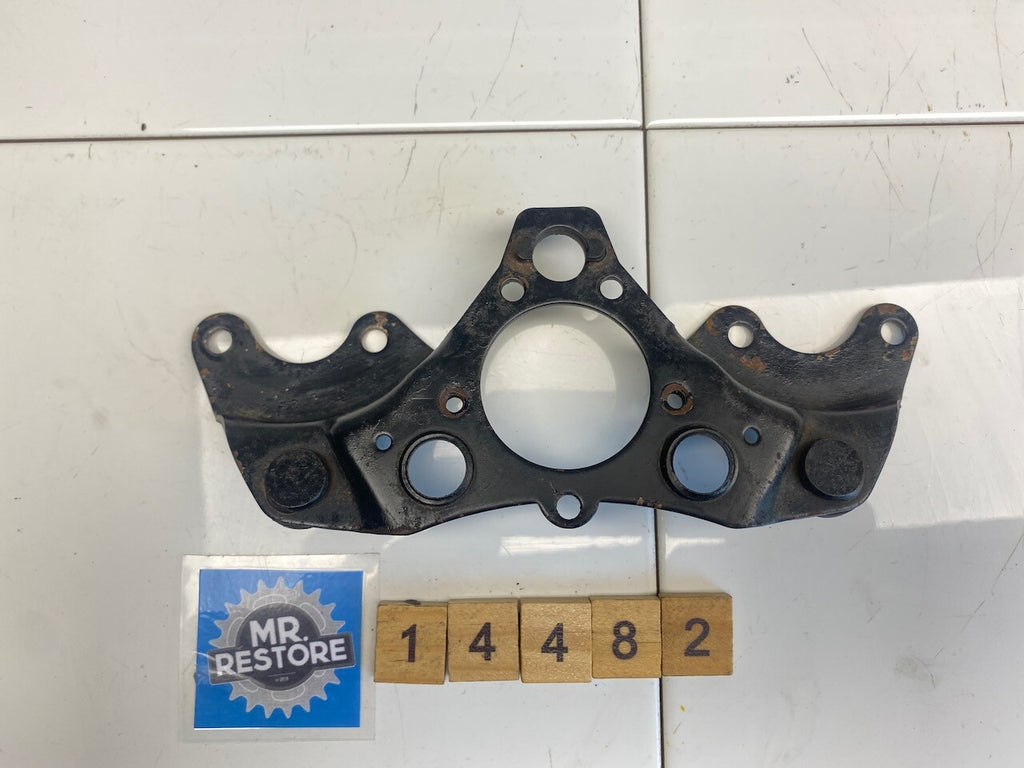Yamaha RD250 RD400 Air Cooled Speedometer Tachometer Meters Bracket