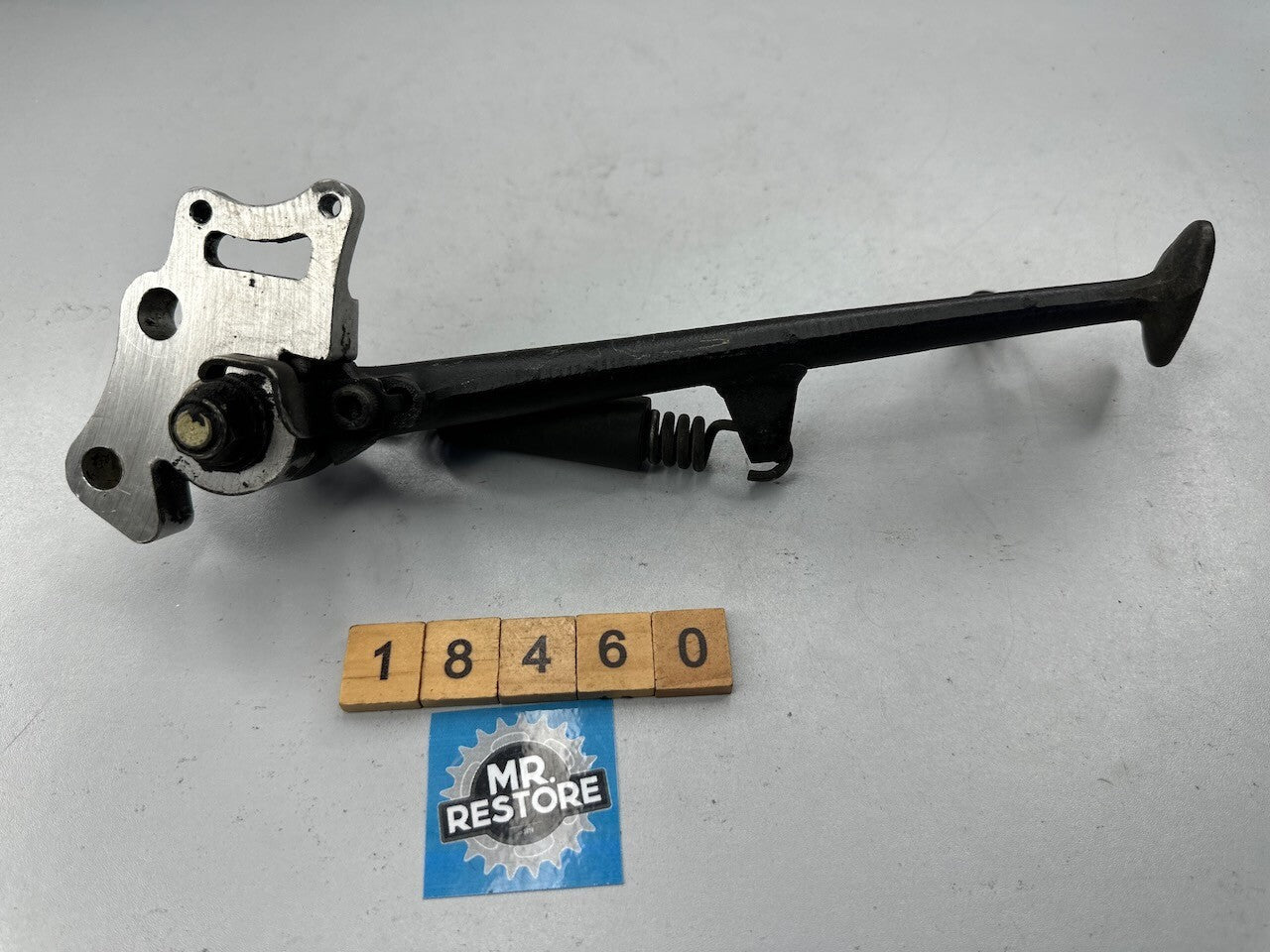 Yamaha TRX850 1995-99 Side Stand & Bracket 4NX-27311