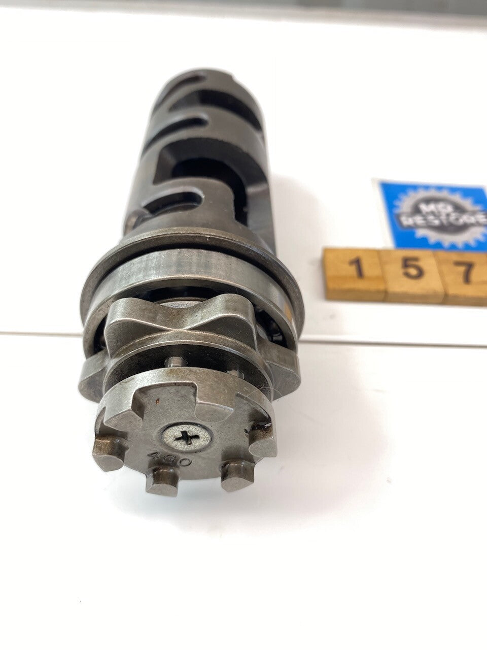Yamaha XV1000 XV1100 XV750 XV920 Shift Cam Assy 4X7-18540-01