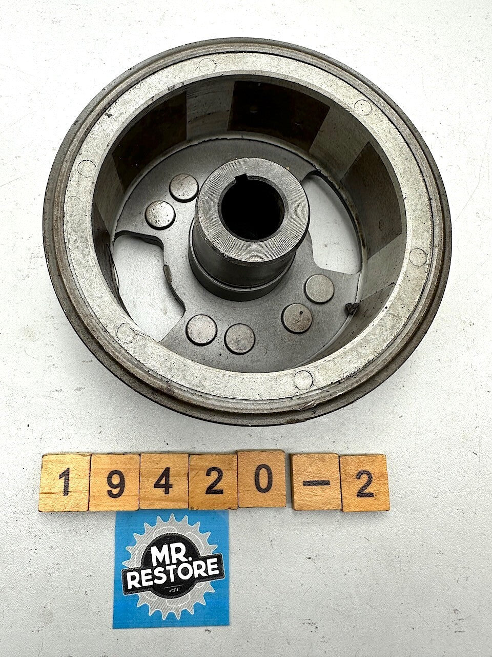 Honda MT250 1973-77 Flywheel Rotor 038000-2260 31121-358-004