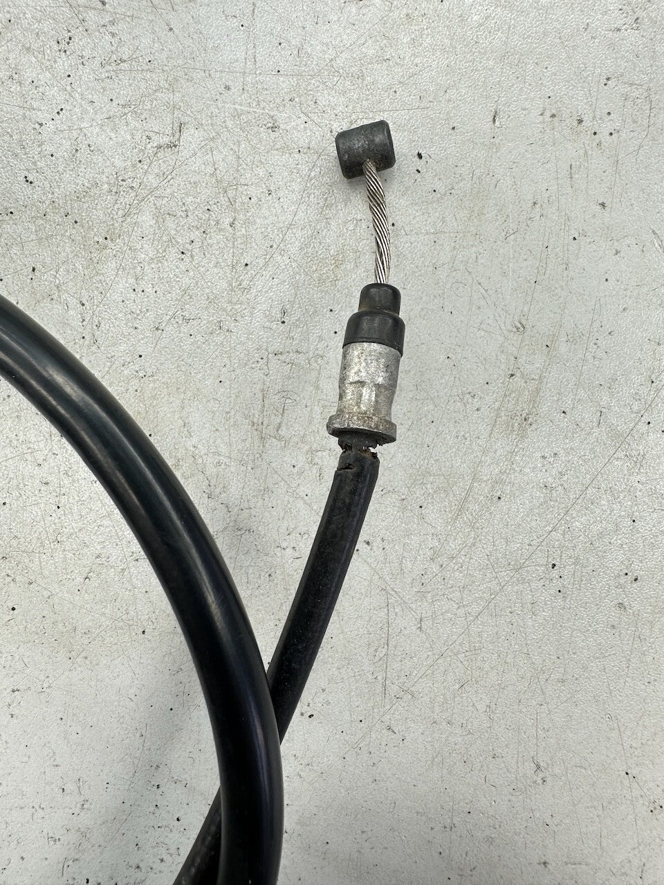 Honda CBX550 '82-83' CBX400 '82-83' OEM Choke Cable 17950-MA6