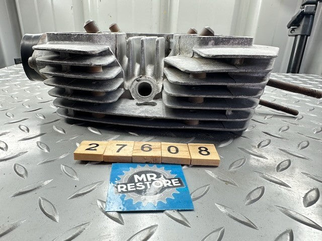 Honda CB350T Cylinder Head
