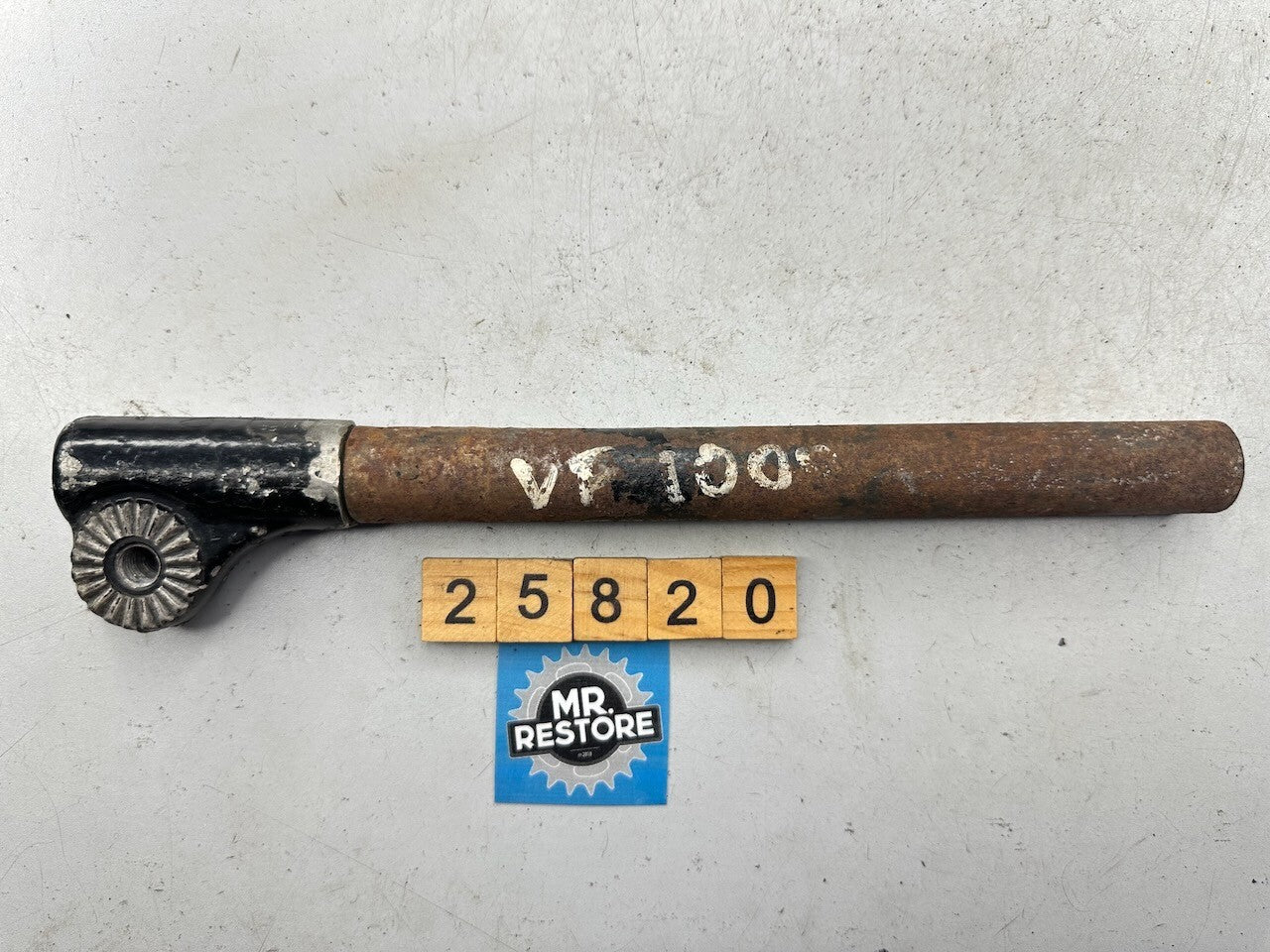 Honda VF1000 '85-86' Left Handlebar 53150-MJ4-700