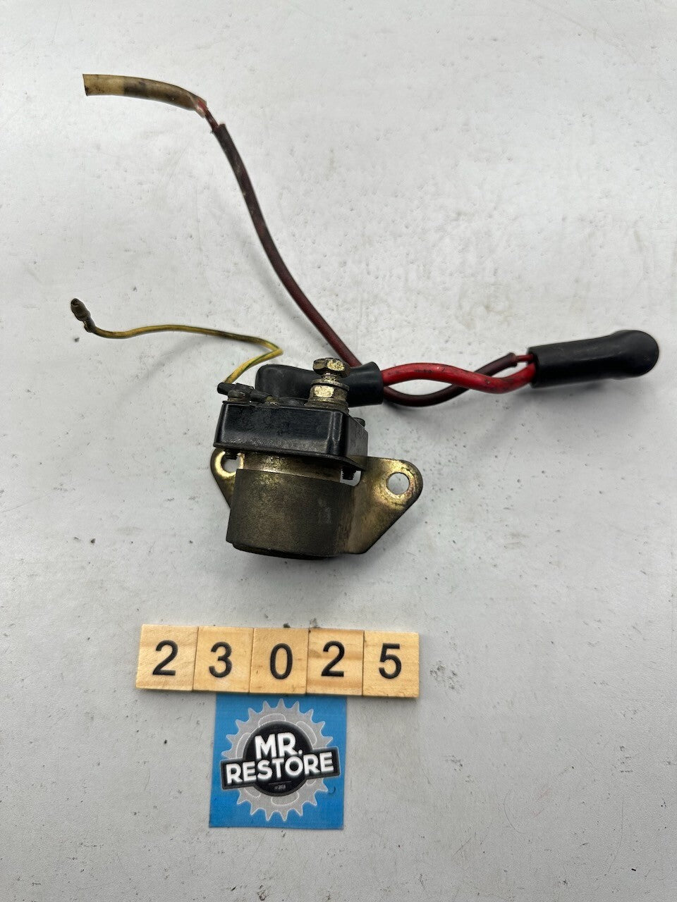 Suzuki GS650 Katana GS1100 GS1000 GS750 GS400 GS250 GSX1100 GSX750 OEM Solenoid