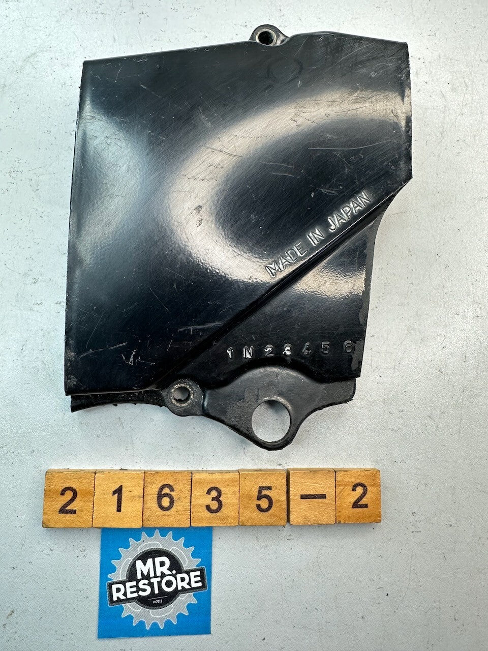 Yamaha SRX250 1985-87 Front Sprocket Gear Shift Sequence Cover 51Y-15421