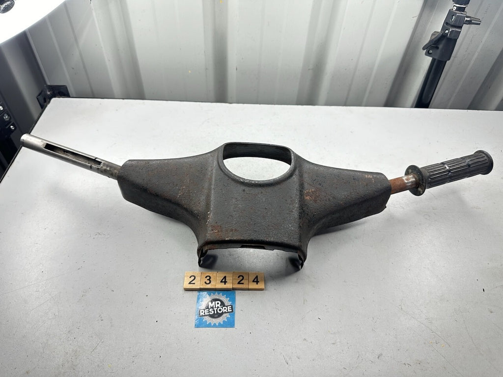 Yamaha V70 V80 V90 Handlebars & Meter Surround
