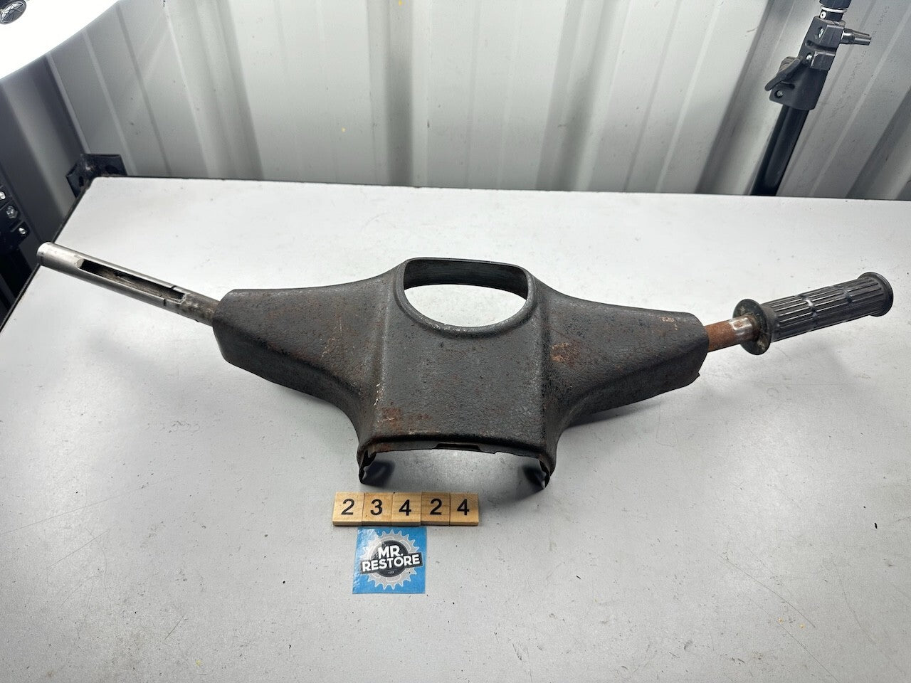 Yamaha V70 V80 V90 Handlebars & Meter Surround