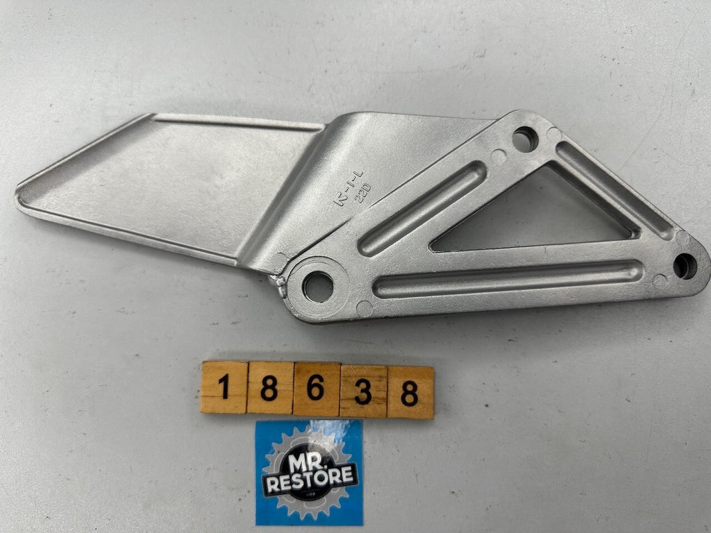 Suzuki RGV250 M/N Front Riders LH Footrest Bracket