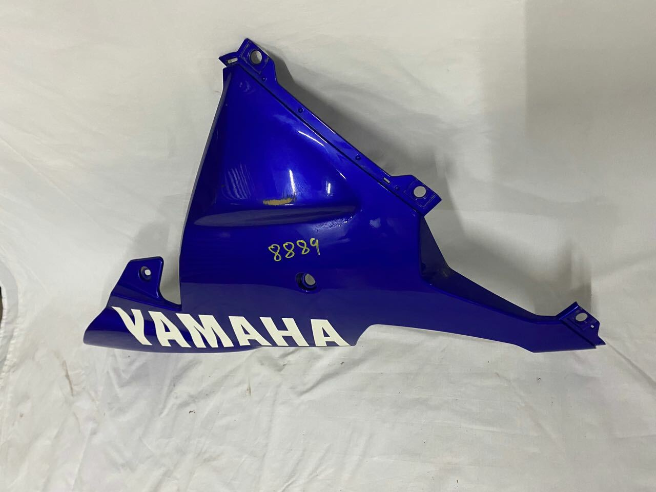 Yamaha R1 YZF 02-03 Cover Under Cowling 5PW-Y2809 Blue