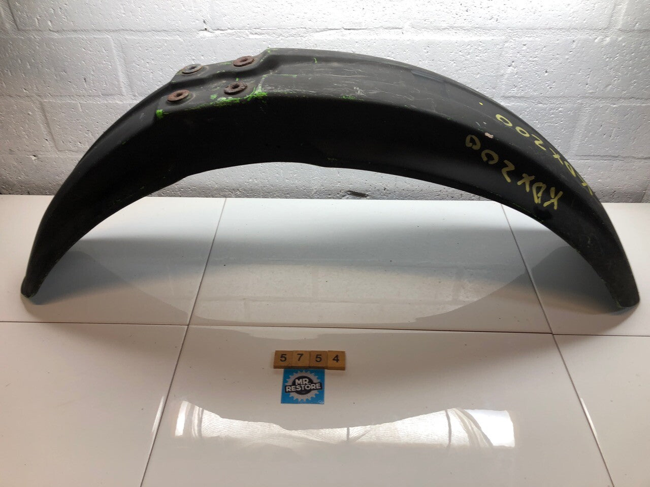 Kawasaki KX125 250 500 93-02 KLX250 98-04 KDX200 Front Mudguard OEM 35004-1318