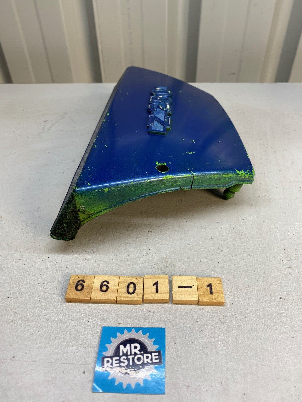 Kawasaki Z250 A KZ250 A - L/H Side Cover 36001-1032 - 2 Available