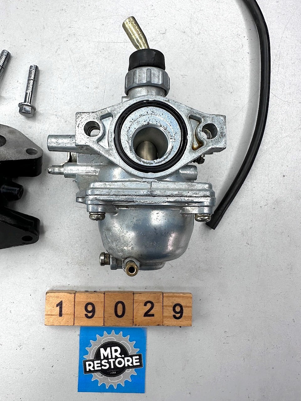 Mikuni Carburettor (for small Honda motorcycle?)