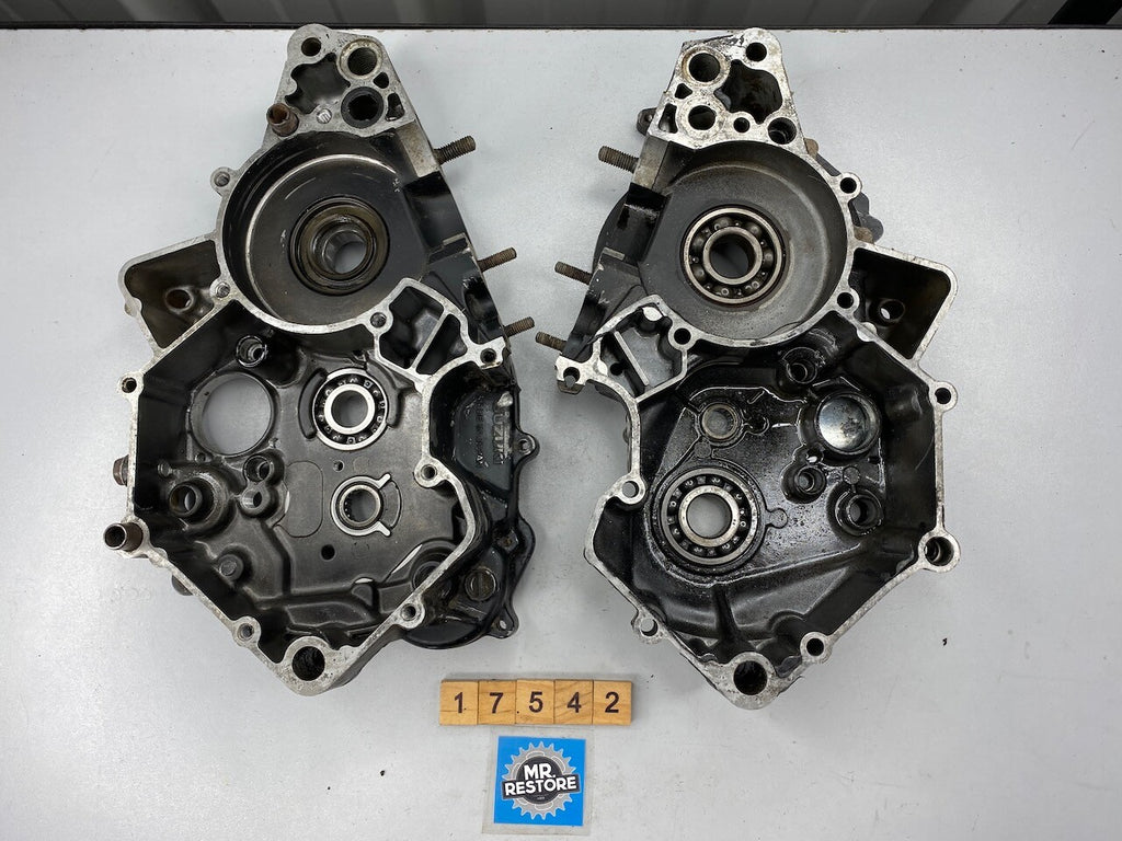 Suzuki RM80 1983-84 Crankcase Set 11300-20840