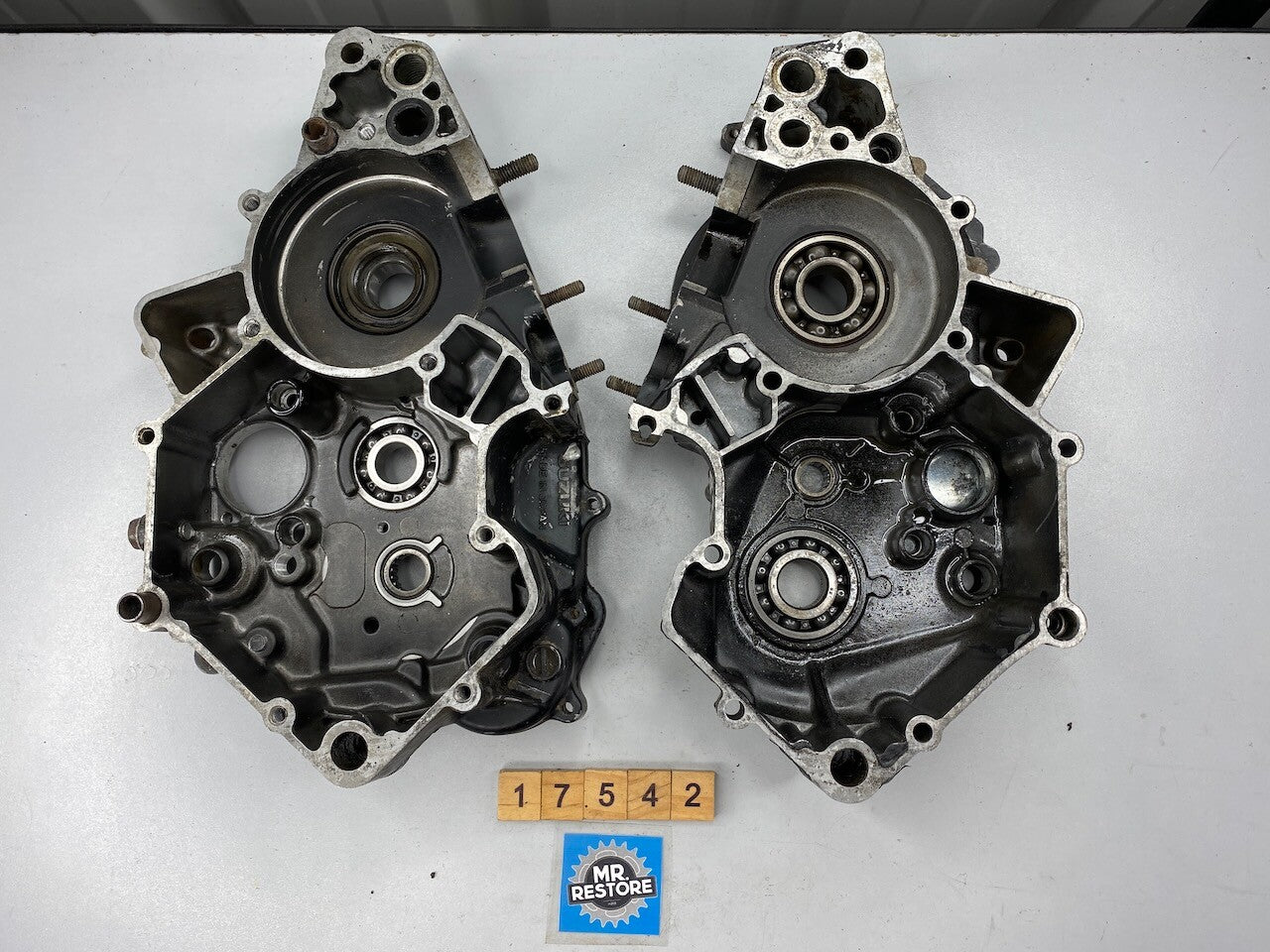 Suzuki RM80 1983-84 Crankcase Set 11300-20840