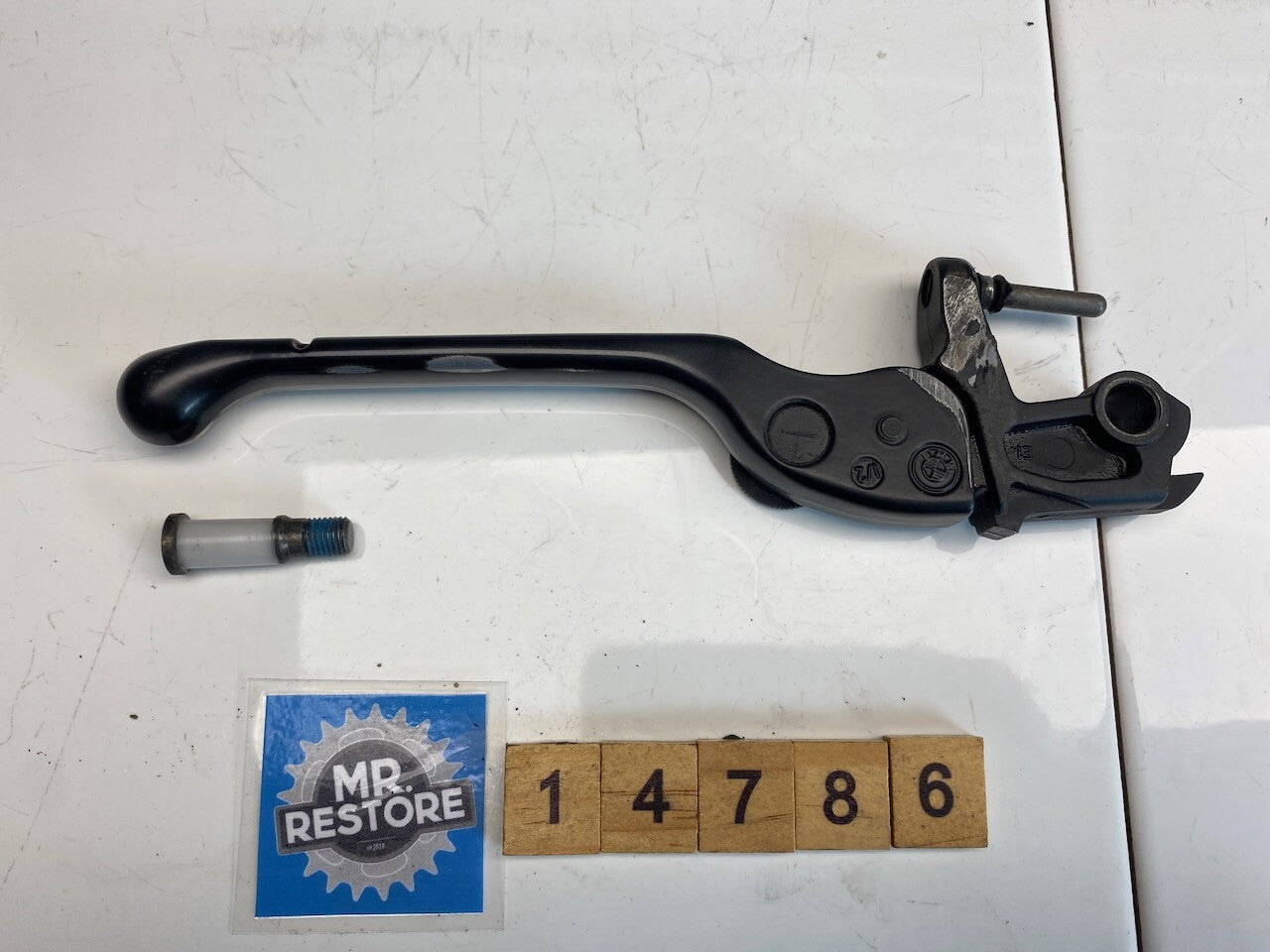 BMW R1100S Clutch Lever & Bolt OEM 1998-2005 R2S