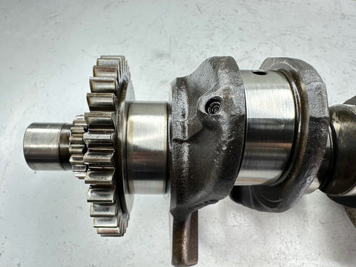 BMW F800S F800ST F800GT F800R F800GS Crankshaft & Rotor Generator Flywheel