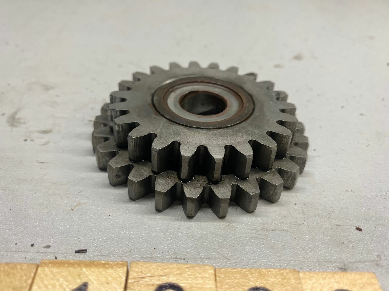 Yamaha TD TZ DS R3 R5 RD Idle Gear 278-15650