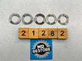BMW R1150GS R1150R R1100R R850R ABS Sensor Brake Disc Ring Wave Washer Set