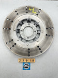 Kawasaki Z250 OEM Front Disc Rotor With 4.6mm Remaining