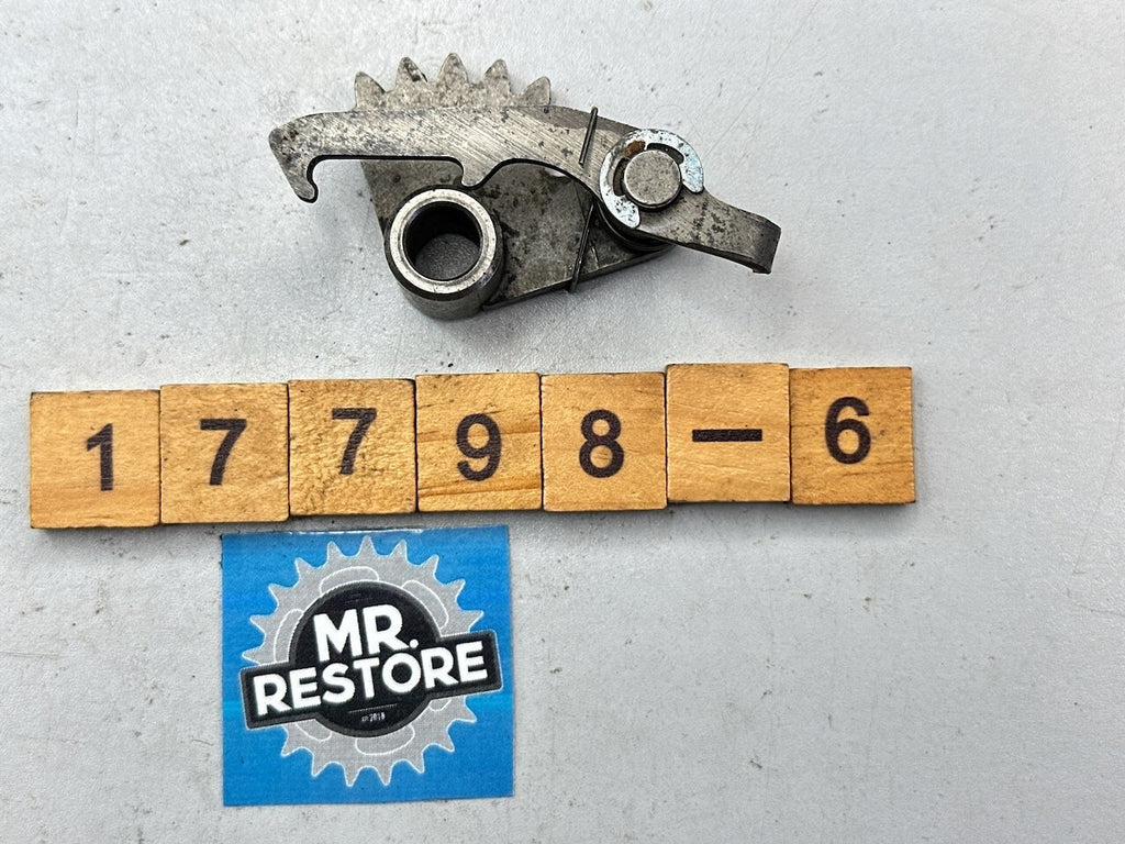 Yamaha SR500 XT500 TT500 YZ400 IT400 DT400 Gear Shift Levers 434-18122