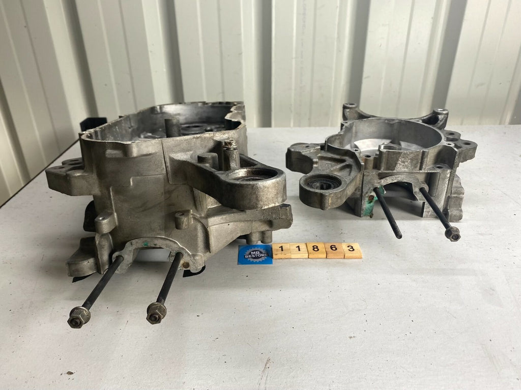 Aprilia SR50 Di-Tech Crank Engine Cases - (Off of a low K bike)