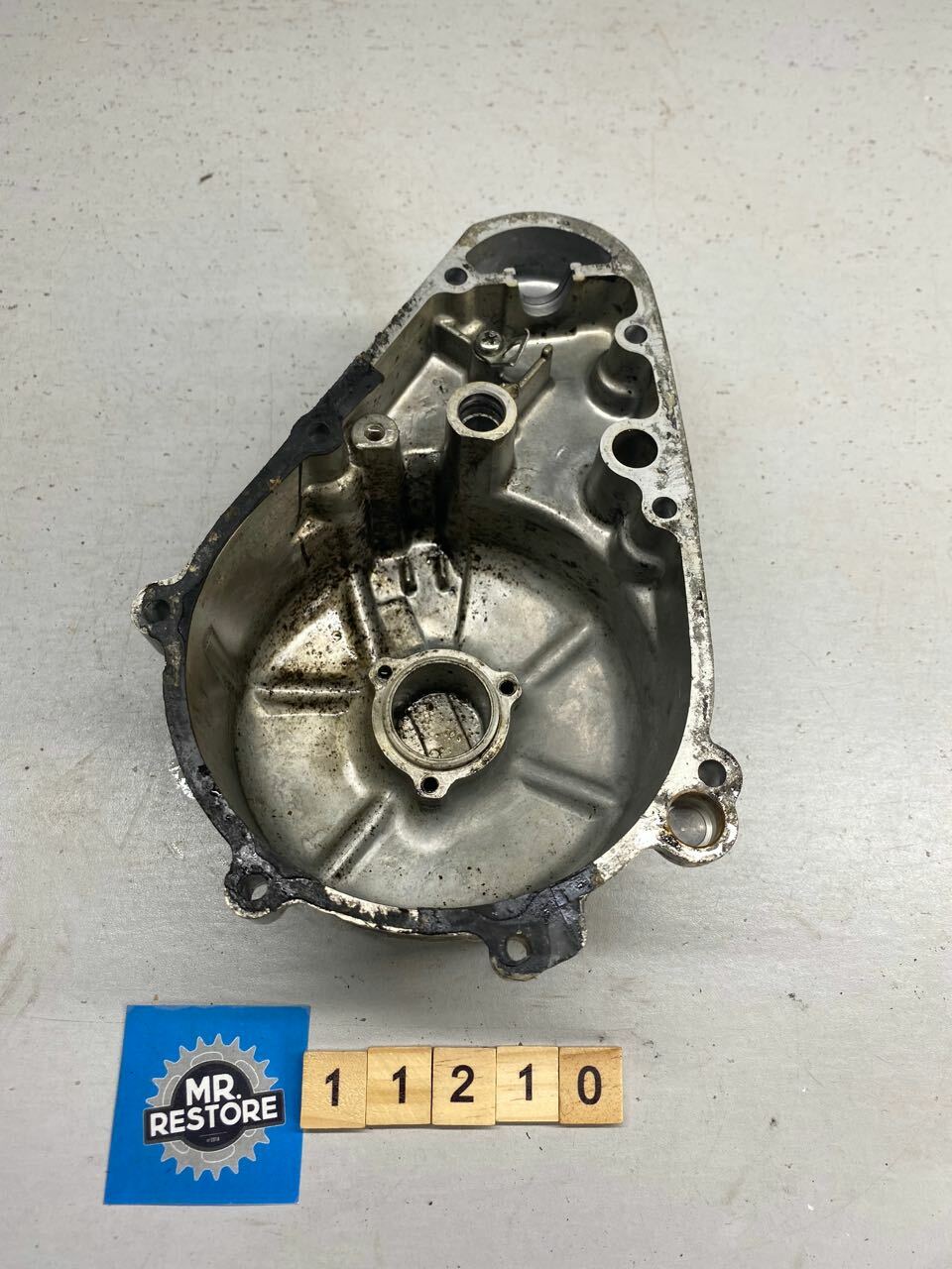 Suzuki GSX250FW Generator Cover