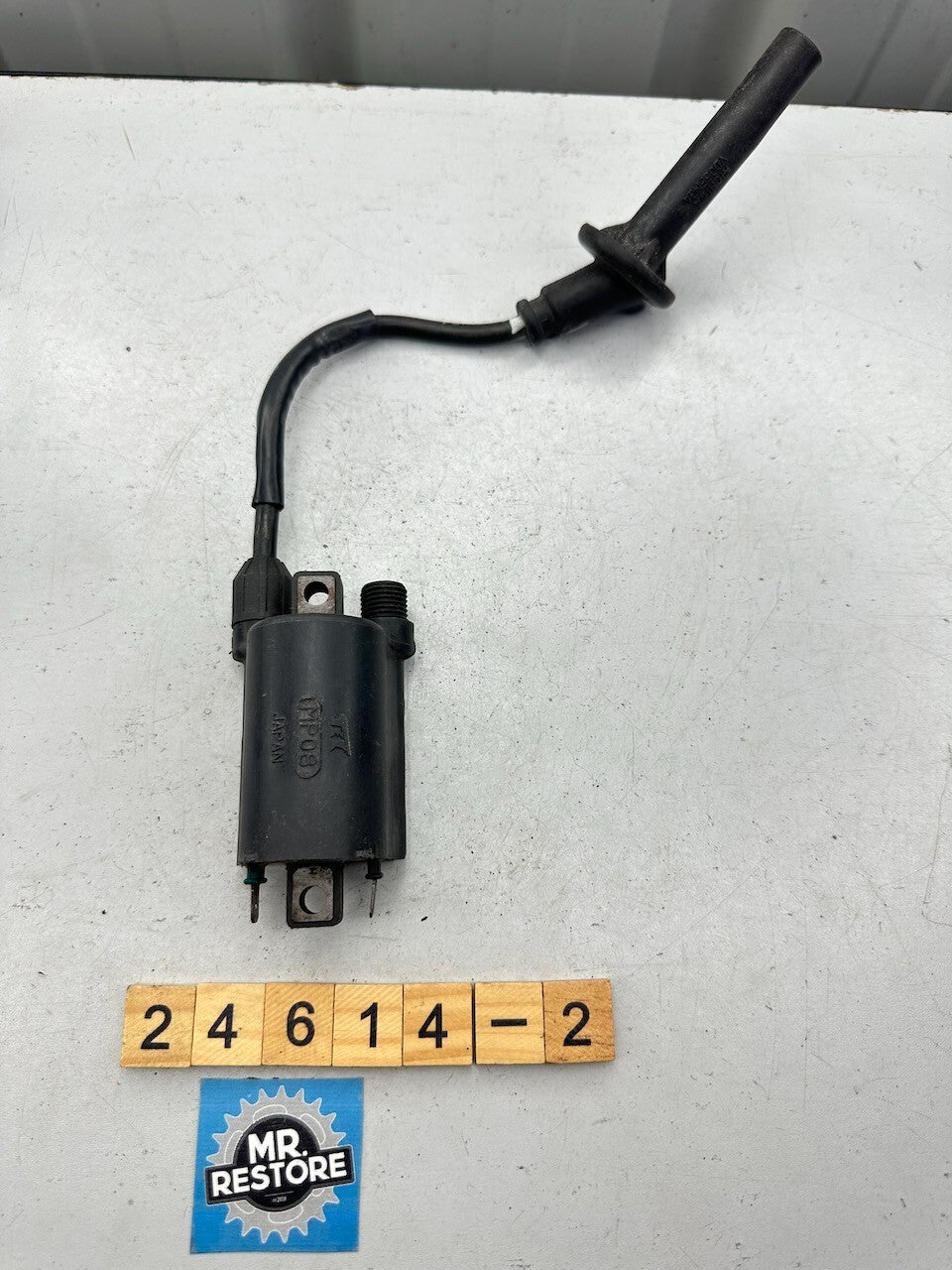 Honda CB CBR CBRR MC19 MC22 Ignition Coil Genuine OEM MP08