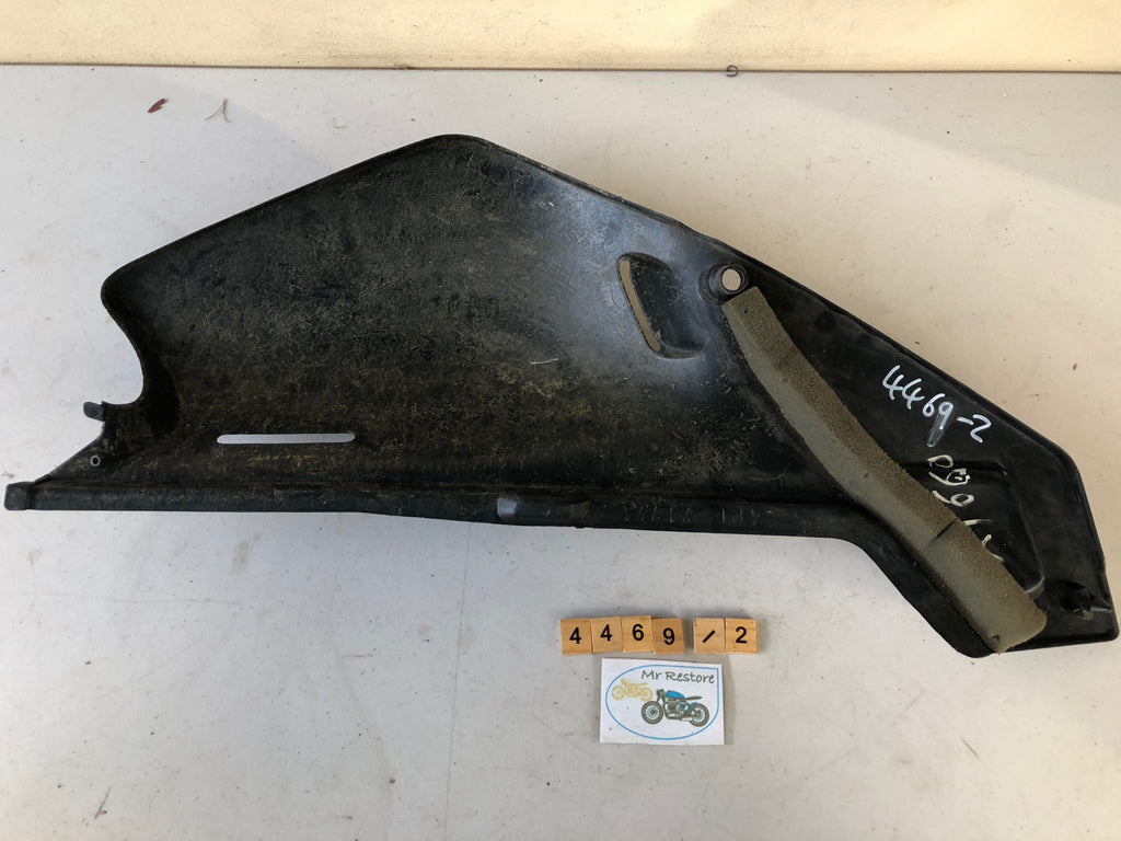 Yamaha XT660 Side Panel Genuine OEM 4PT-21721