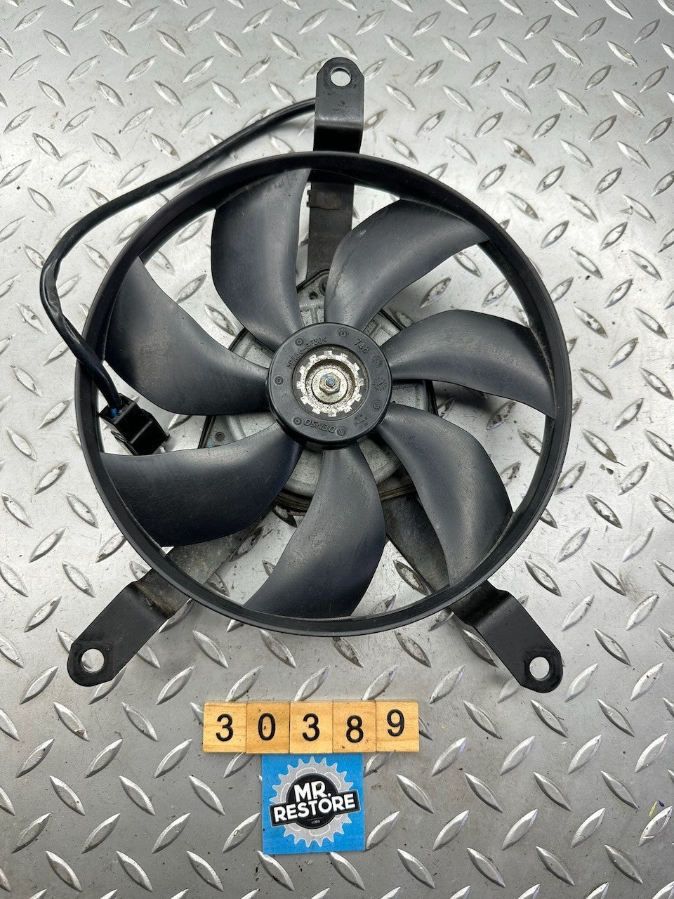 Kawasaki KLZ1000 Versys 1000 2012-19 ZR1000 Radiator Fan 59502-0612
