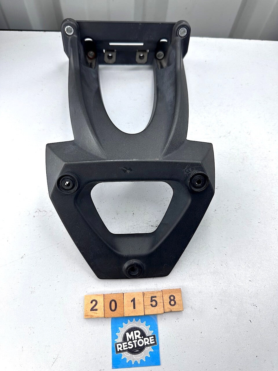 BMW F800S License Plate Holder 46627693119