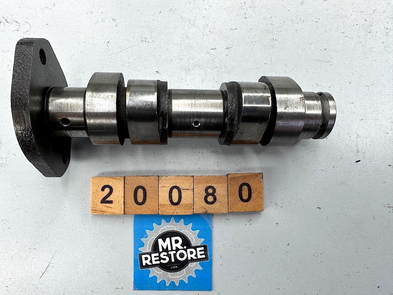 Yamaha XT550 1982-83 Camshaft 5Y1-12170