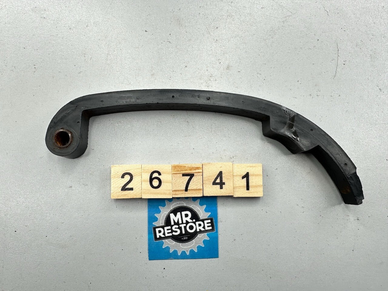 Kawasaki GPZ900R GPZ1000RX ZL1000 etc. Rear Cam Chain Guide 12053-1116