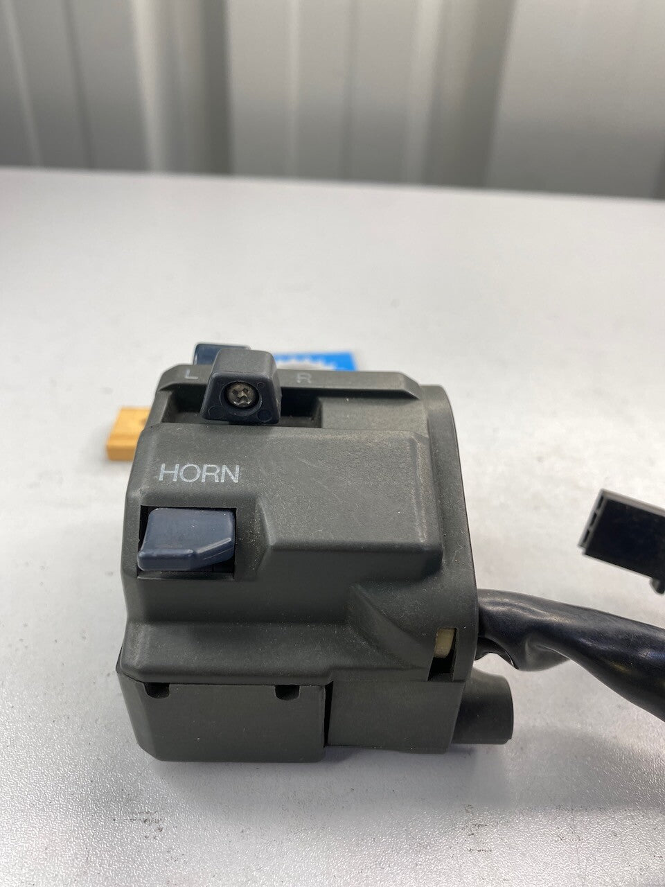 Kawasaki ZZR250 L/H Handlebar Switch 