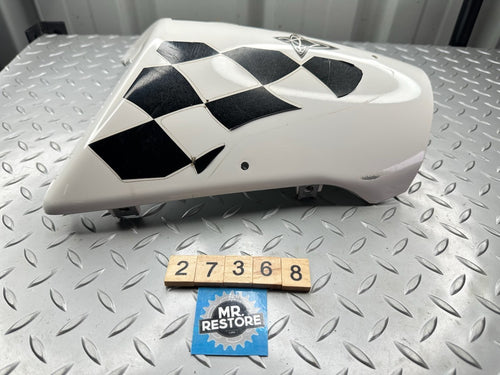 BMW F650GS Dakar '99-03' Front Wheel Mudguard Fender 44612346384