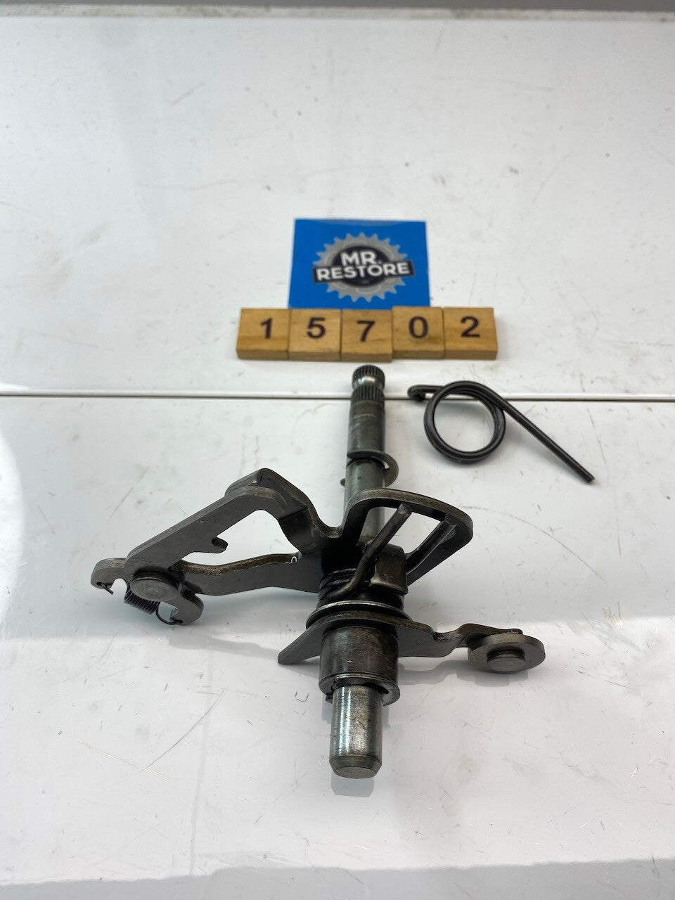 Yamaha XV1100 XV1000 XV920 XV750 XV700 Virago Gear Shift Shaft 4X7-18120-01