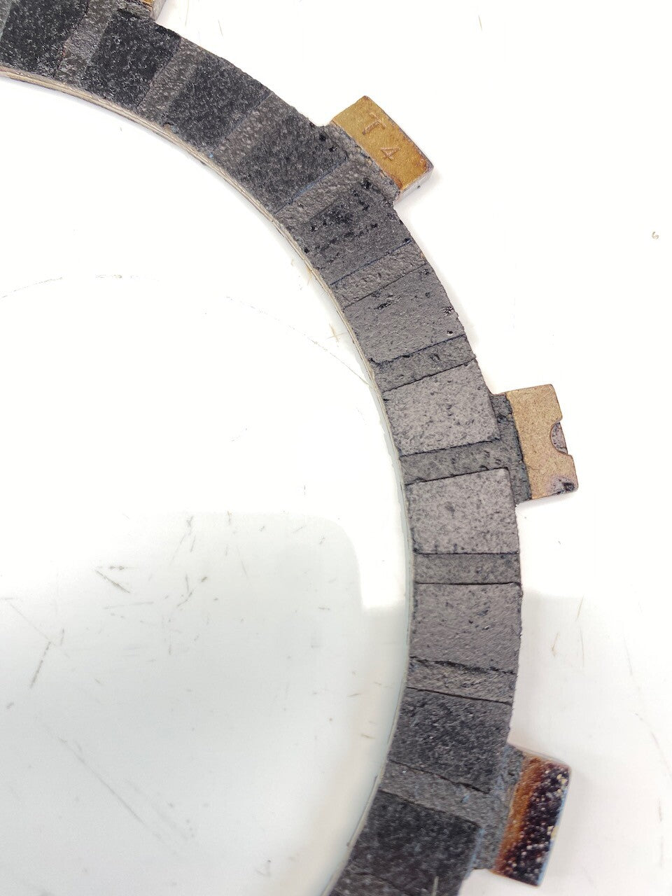 Suzuki XN85 Turbo Clutch Drive Plate - OEM 21441-09300 or 21441-45100