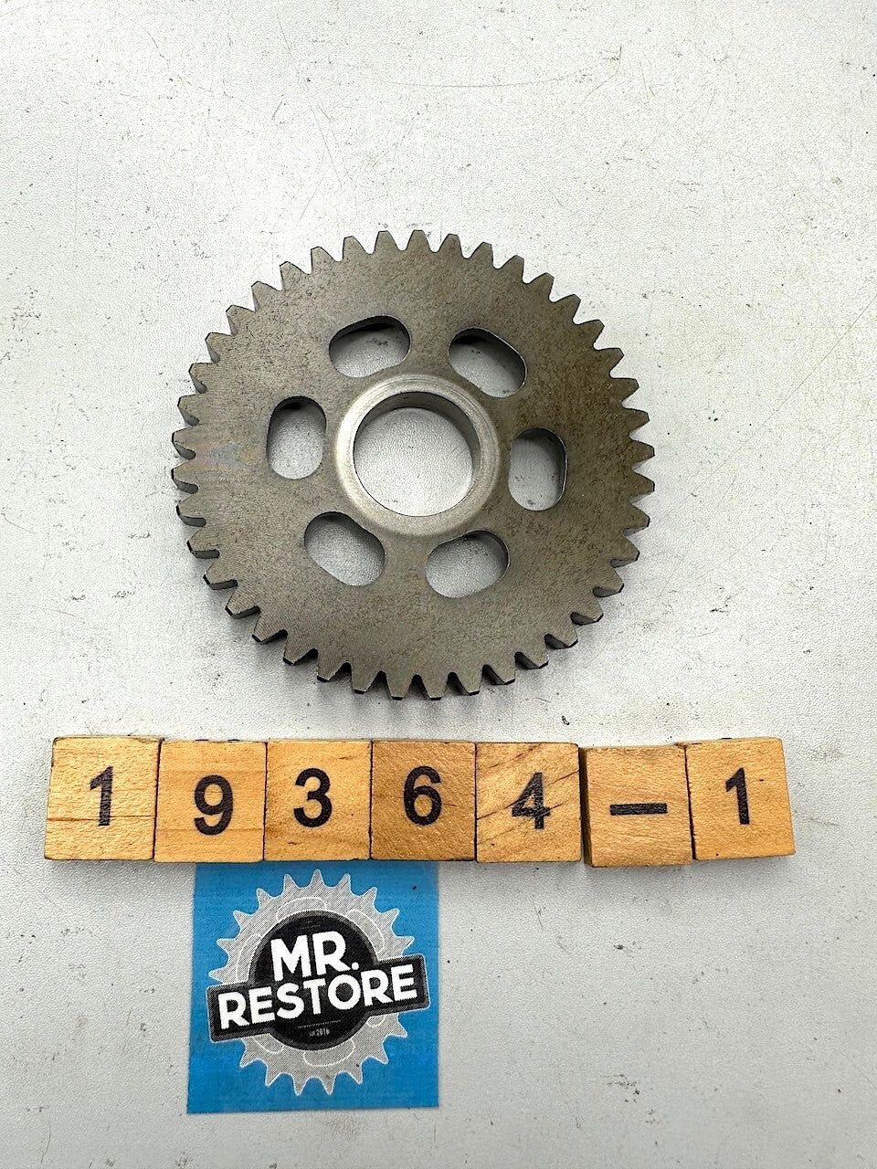 Honda CBR250RR CBR250R CB250F VT250 VTR250 Transmission Countershaft Low Gear