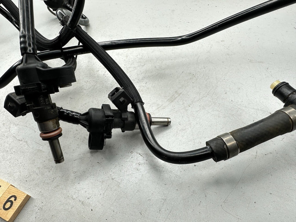 BMW R1200GS / ADV Fuel Pressure Regulator & Injectors - Tested