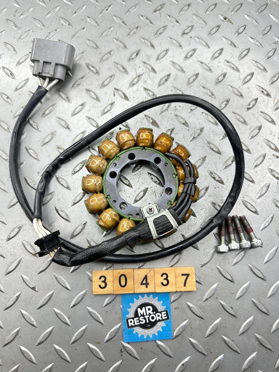 Kawasaki KLZ1000 Versys 1000 2015-19 OEM Stator 210030155 21003-0155