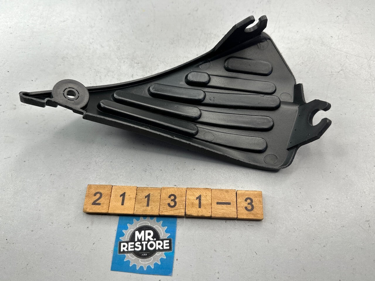 Yamaha SRX250 Left Hand Frame Cover 51Y-21731 - Repainted