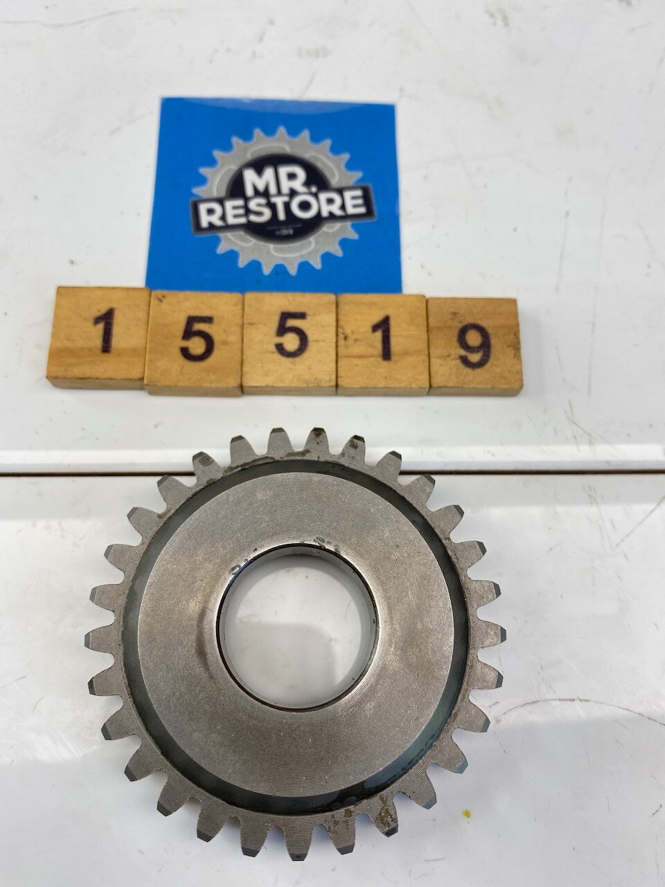 Yamaha RD250LC RD350LC RZ250 RZ350 3rd Gear Wheel - 4L0-17231-01
