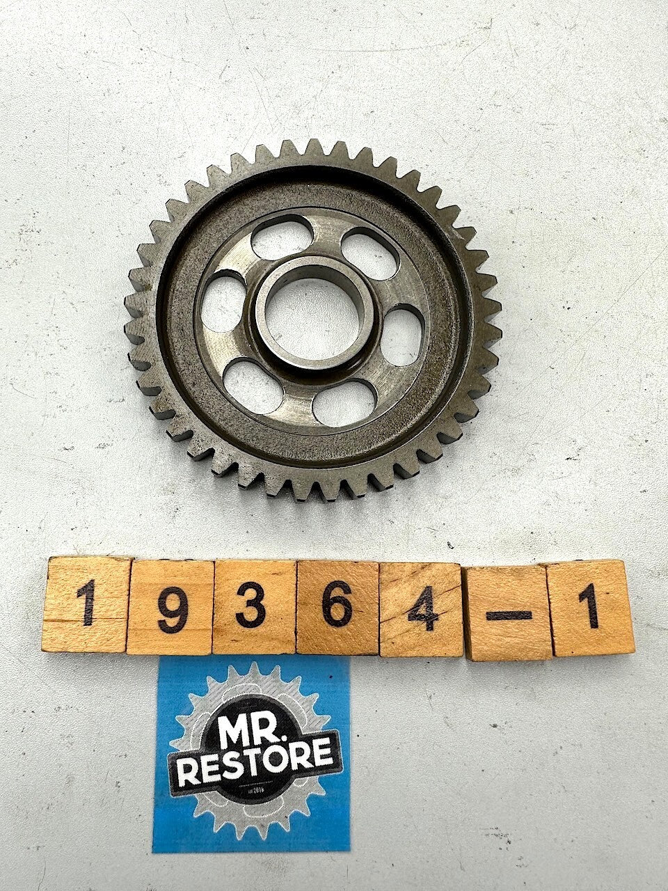 Honda CBR250RR CBR250R CB250F VT250 VTR250 Transmission Countershaft Low Gear