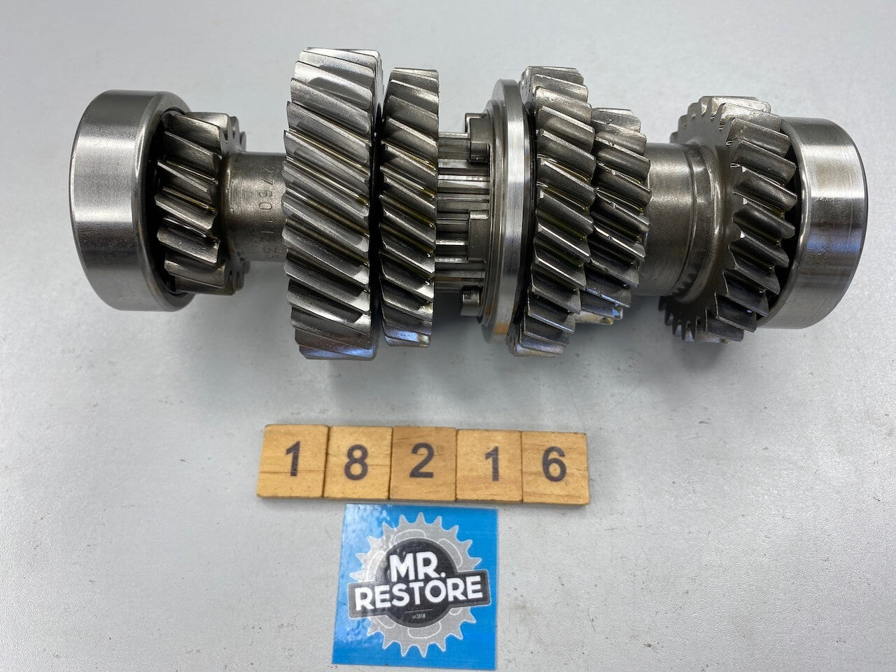 BMW R1200 R900 RT GS R - Transmission Intermediate Shaft 23008563022