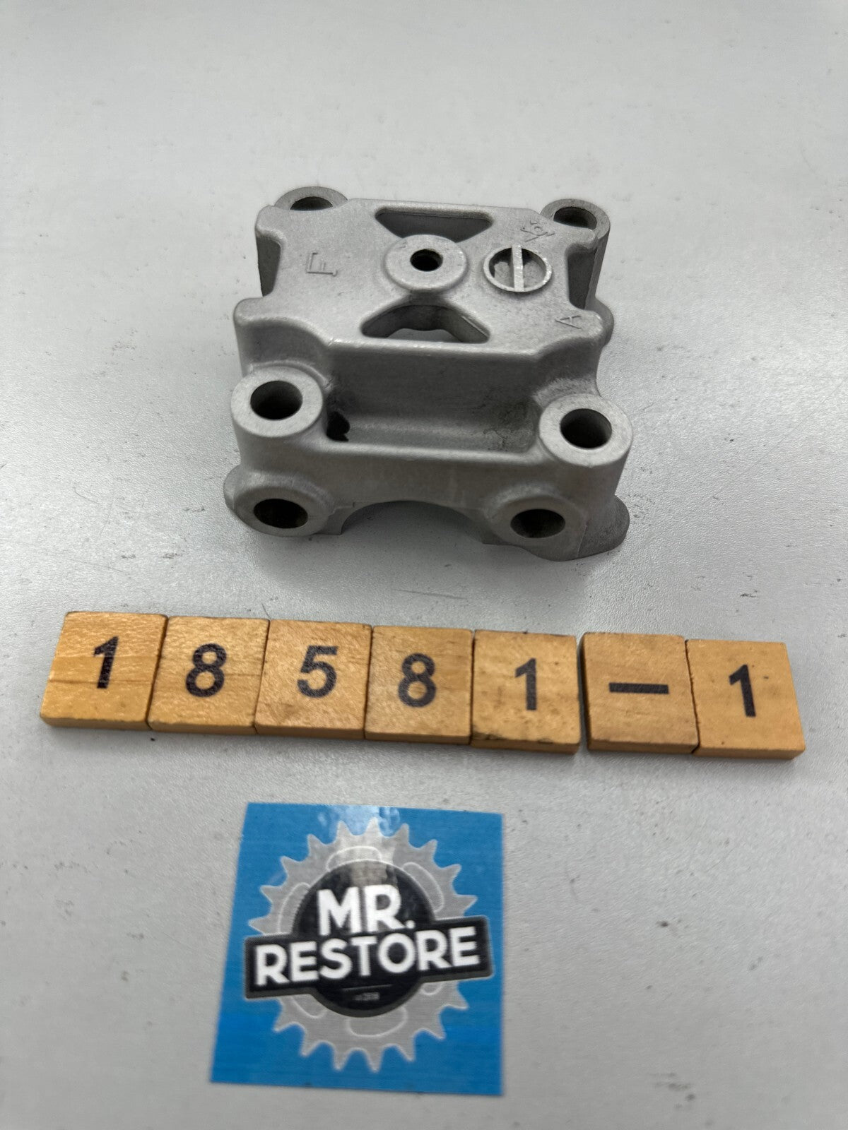 Honda CM250 CMX250 CB250 Camshaft / Rocker Arm Holder 12231-399-010